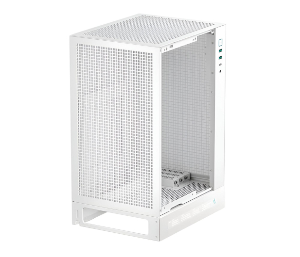 Deepcool CH170 Digital White R-CH170-WHNPI0D-G-1 - 1336385 - zdjęcie 3